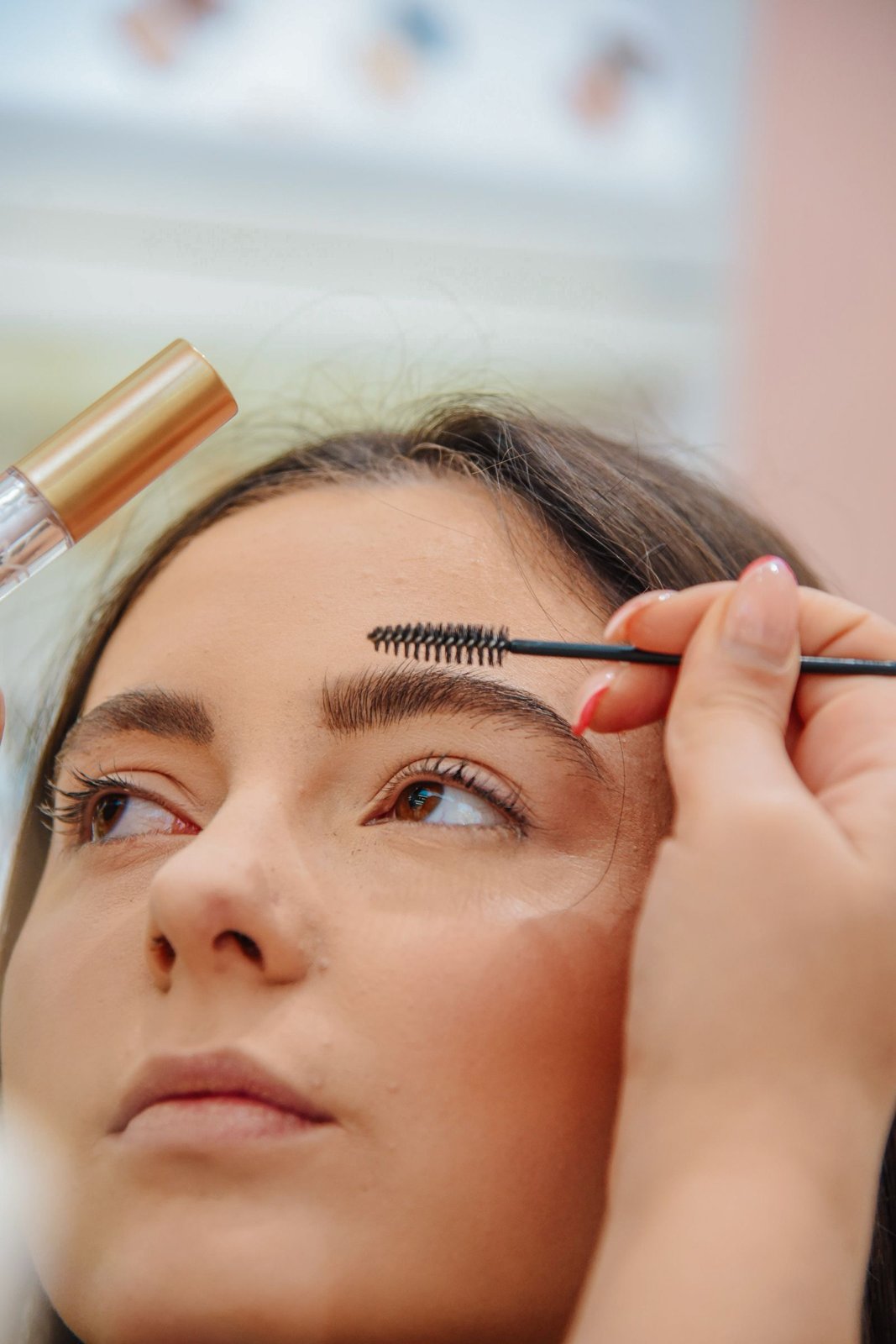 Wimpern & Augenbrauen
